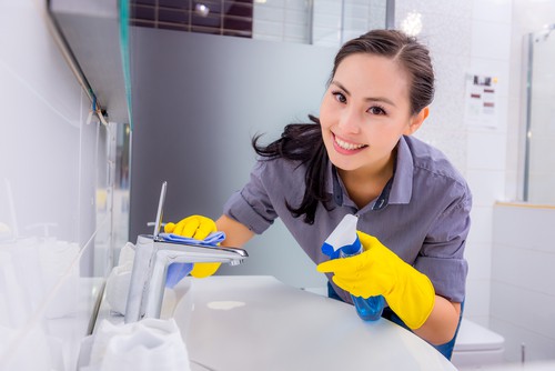 Why Hire a Maid in Singapore?